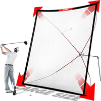 10FT GOLF PRACTICE NET | ADVANCED PLAYZ product showcase image, NET PLAYZ, NetPlayz, Sports Equipment Supplier, Sports Training Equipment Supplier, sports equipment manufacturers, United States Of America, USA, Canada, Europe, Africa, baseball training equipment, golf training equipment, golf practice equipment, hitting practice equipment, baseball training aids, baseball practice equipment, baseball coaching supplies, golf coaching supplies, golf training aids, golf swing training aids