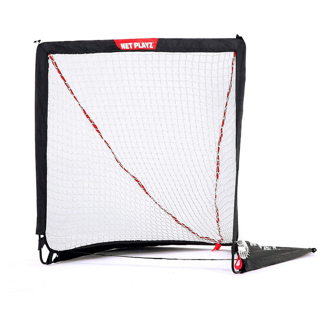 4FT LACROSSE GOAL |  EASY PLAYZ MINI  product image, NET PLAYZ, NetPlayz, Sports Equipment Supplier, Sports Training Equipment Supplier, sports equipment manufacturers, United States Of America, USA, Canada, Europe, Africa, hockey store, hockey equipment, hockey training aids, hockey accessories, best hocket training aids, best hockey swing training aids, best hockey swing aids, hockey swing training aids, hockey training equipment