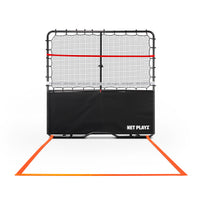 6FT PICKLEBALL REBOUNDER | SMART PLAYZ product image, NET PLAYZ, NetPlayz, Sports Equipment Supplier, Sports Training Equipment Supplier, sports equipment manufacturers, USA, Canada, tennis training equipment, tennis training device, tennis training accessories, tennis equipment training, tennis practice equipment, tennis equipment for practice, tennis practice accessories, tennis practise equipment, tennis training aids, padel training equipment, pickleball training equipment