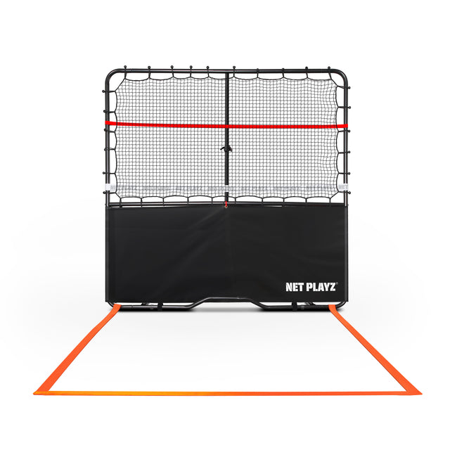 6FT PICKLEBALL REBOUNDER | SMART PLAYZ product image, NET PLAYZ, NetPlayz, Sports Equipment Supplier, Sports Training Equipment Supplier, sports equipment manufacturers, USA, Canada, tennis training equipment, tennis training device, tennis training accessories, tennis equipment training, tennis practice equipment, tennis equipment for practice, tennis practice accessories, tennis practise equipment, tennis training aids, padel training equipment, pickleball training equipment