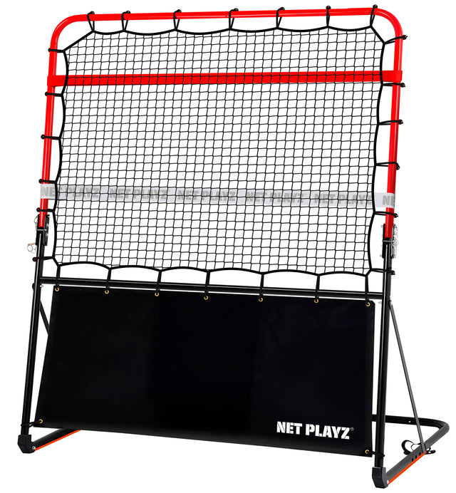 4FT PICKLEBALL REBOUNDER | SMART PLAYZ MINI product image, NET PLAYZ, NetPlayz, Sports Equipment Supplier, Sports Training Equipment Supplier, sports equipment manufacturers, United States Of America, USA, Canada, tennis training equipment, tennis training device, tennis training accessories, tennis equipment training, tennis practice equipment, tennis equipment for practice, tennis practice accessories, tennis practise equipment, tennis training aids, padel training equipment, pickleball training equipment