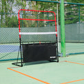 4FT PICKLEBALL REBOUNDER | SMART PLAYZ MINI Lifestyle image 3, NET PLAYZ, NetPlayz, Sports Equipment Supplier, Sports Training Equipment Supplier, sports equipment manufacturers, USA, Canada, tennis training equipment, tennis training device, tennis training accessories, tennis equipment training, tennis practice equipment, tennis equipment for practice, tennis practice accessories, tennis practise equipment, tennis training aids, padel training equipment, pickleball training equipment