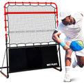 4FT PICKLEBALL REBOUNDER | SMART PLAYZ MINI Lifestyle image 5, NET PLAYZ, NetPlayz, Sports Equipment Supplier, Sports Training Equipment Supplier, sports equipment manufacturers, USA, Canada, tennis training equipment, tennis training device, tennis training accessories, tennis equipment training, tennis practice equipment, tennis equipment for practice, tennis practice accessories, tennis practise equipment, tennis training aids, padel training equipment, pickleball training equipment