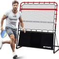 4FT PICKLEBALL REBOUNDER | SMART PLAYZ MINI Lifestyle image 6, NET PLAYZ, NetPlayz, Sports Equipment Supplier, Sports Training Equipment Supplier, sports equipment manufacturers, USA, Canada, tennis training equipment, tennis training device, tennis training accessories, tennis equipment training, tennis practice equipment, tennis equipment for practice, tennis practice accessories, tennis practise equipment, tennis training aids, padel training equipment, pickleball training equipment