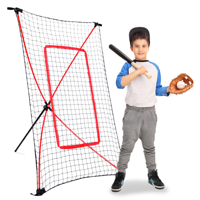 JUNIOR PITCHBACK | EASY PLAYZ product image, BASEBALL Equipment,NET PLAYZ, NetPlayz, Sports Equipment Supplier, Sports Training Equipment Supplier, sports equipment manufacturers, United States Of America, USA, Canada, Europe, Africa, baseball training equipment, baseball training stuff, batting practice equipment, baseball batting practice equipment, batting practice devices, hitting practice equipment, baseball training aids, baseball practice equipment, baseball training tools, baseball coaching supplies