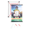 2-IN-1 JUNIOR BASEBALL TRAINING NET | SMART PLAYZ package image, BASEBALL Equipment, NET PLAYZ, NetPlayz, Sports Equipment Supplier, Sports Training Equipment Supplier, sports equipment manufacturers, United States Of America, USA, Canada, Europe, Africa, baseball training equipment, baseball training stuff, batting practice equipment, baseball batting practice equipment, batting practice devices, hitting practice equipment, baseball training aids, baseball practice equipment, baseball training tools