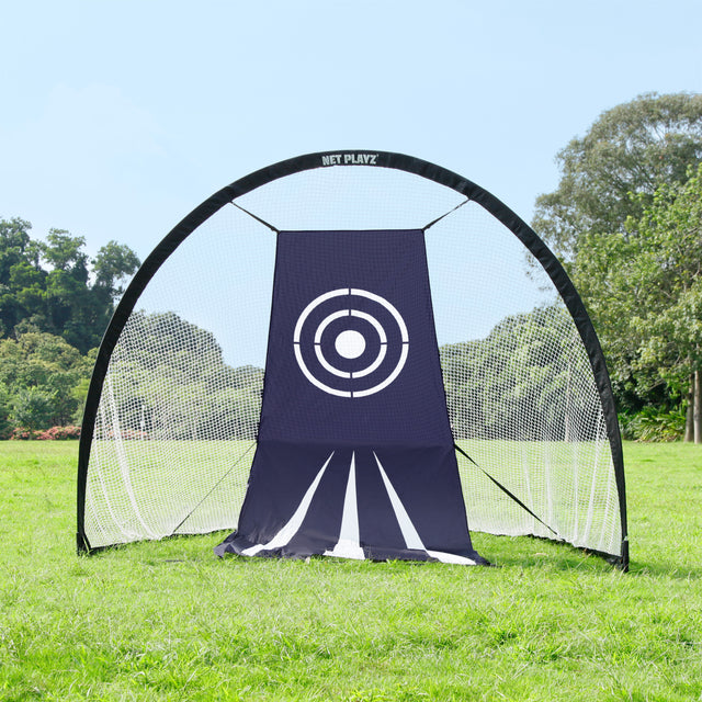 10FT DOME SHAPED PRACTICE NET | SIMPLE PLAYZ product image, NET PLAYZ, NetPlayz, Sports Equipment Supplier, Sports Training Equipment Supplier, sports equipment manufacturers, United States Of America, USA, Canada, Europe, Africa, baseball training equipment, baseball training stuff, batting practice equipment, baseball batting practice equipment, batting practice devices, hitting practice equipment, baseball training aids, baseball practice equipment, baseball training tools