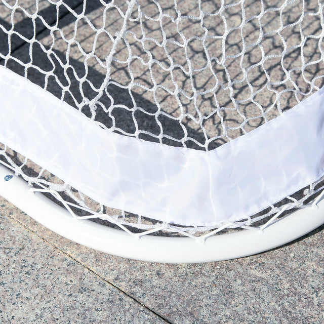 STREET HOCKEY GOAL |  PRO PLAYZ close up product image, NET PLAYZ, NetPlayz, Sports Equipment Supplier, Sports Training Equipment Supplier, sports equipment manufacturers, United States Of America, USA, Canada, Europe, Africa, hockey store, hockey equipment, hockey training aids, hockey accessories, best hockey training aids, best hockey swing training aids, best hockey swing aids, hockey swing training aids, hockey training equipment