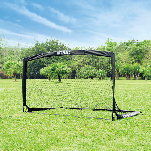 6FT FIBERGLASS SOCCER  GOAL | RAPID PLAYZ MINI