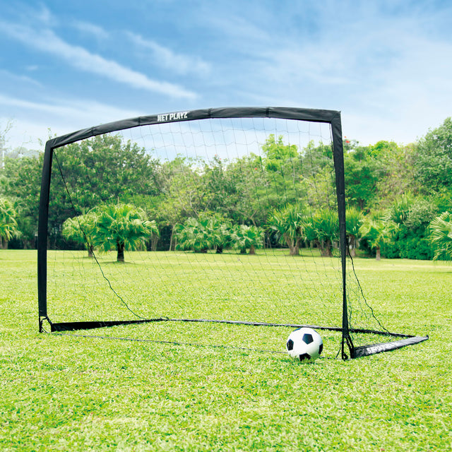 9FT FIBERGLASS SOCCER  GOAL | RAPID PLAYZ MIDI