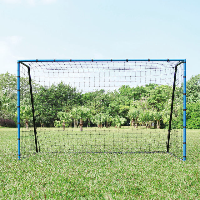 12FT STEEL SOCCER  GOAL | ANYTIME PLAYZ