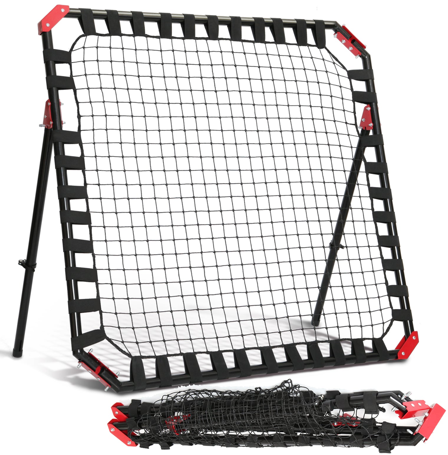 4X4FT SOCCER REBOUNDER | INTENSE PLAYZ