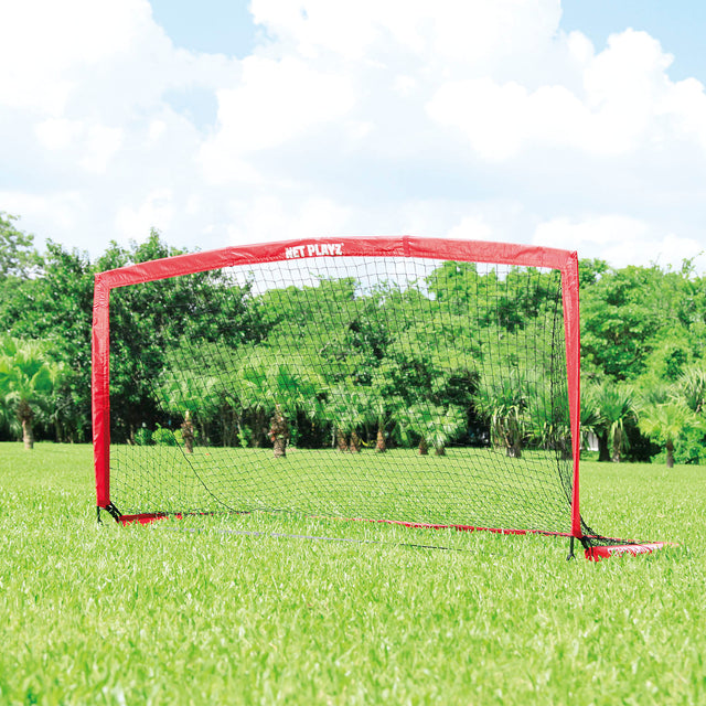 6FT INSTANT PORTABLE SOCCER  GOAL | SPEEDY PLAYZ