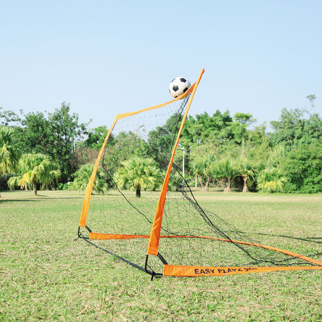 9FT FIBERGLASS SOCCER  GOAL | SIMPLE PLAYZ MIDI