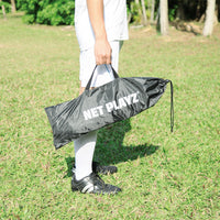 7FT FIBERGLASS SOCCER  GOAL | SIMPLE PLAYZ MINI