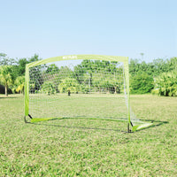 7FT FIBERGLASS SOCCER  GOAL | SIMPLE PLAYZ MINI