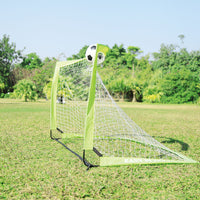 7FT FIBERGLASS SOCCER  GOAL | SIMPLE PLAYZ MINI