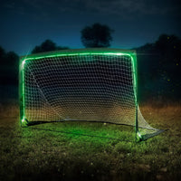 ILLUMINATED SOCCER GOAL | GLOWGAME PLAYZ MIDI