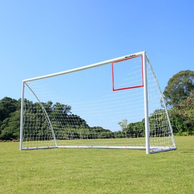 8FT PRO SOCCER  GOAL | ALL WEATHER PLAYZ MAX