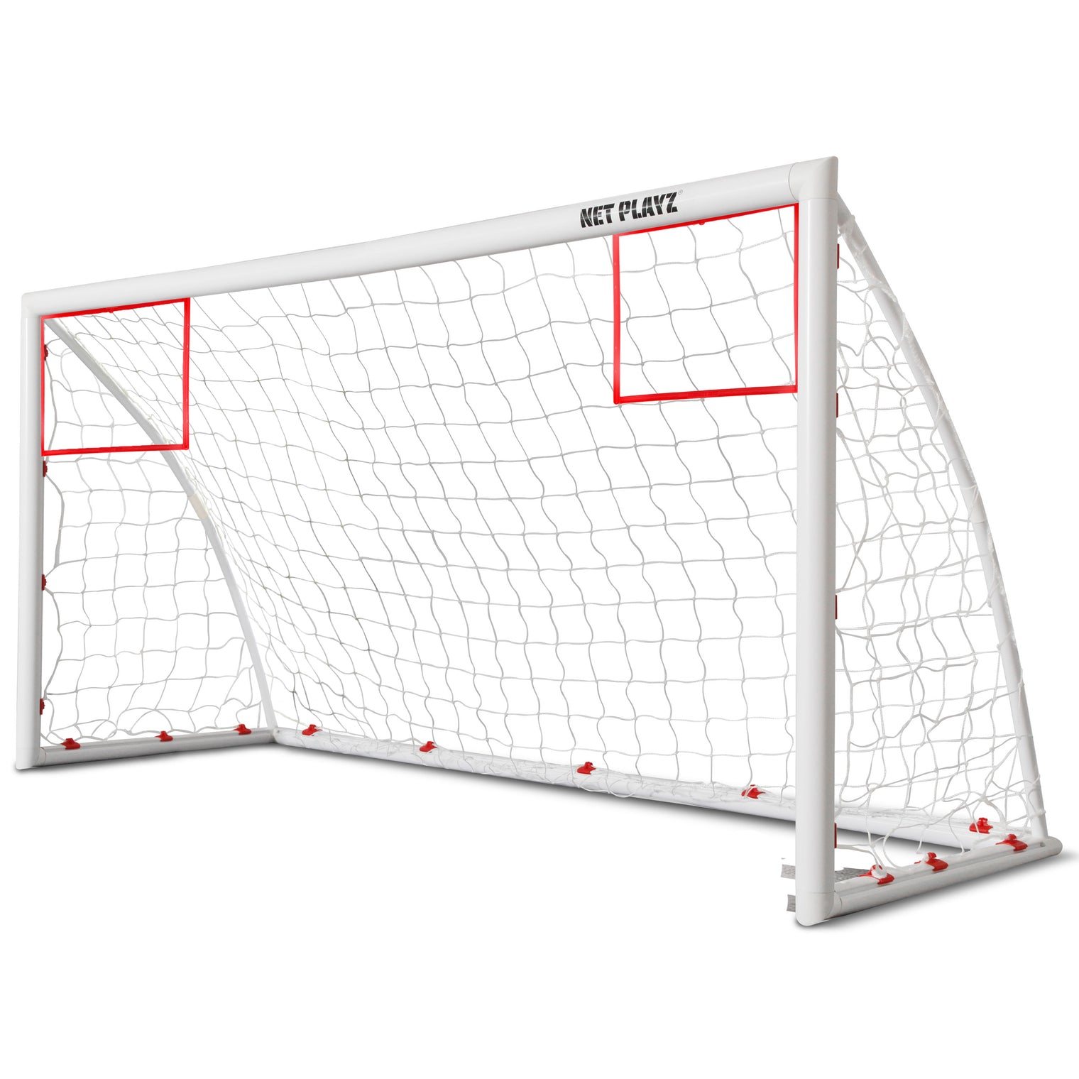 12FT PRO SOCCER  GOAL | ALL WEATHER PLAYZ MAX