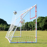 12FT PRO SOCCER  GOAL | ALL WEATHER PLAYZ MAX