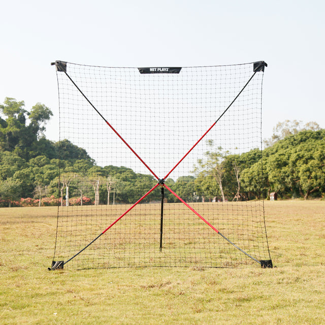 7FT PADDLE TENNIS REBOUNDER | SMART PLAYZ product image, NET PLAYZ, NetPlayz, Sports Equipment Supplier, Sports Training Equipment Supplier, sports equipment manufacturers, USA, Canada, tennis training equipment, tennis training device, tennis training accessories, tennis equipment training, tennis practice equipment, tennis equipment for practice, tennis practice accessories, tennis practise equipment, tennis training aids, padel training equipment, pickleball training equipment