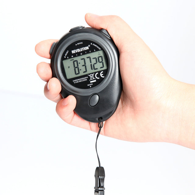 DIGITAL STOP WATCH | SIMPLE PLAYZ product in use, SPORTS ACCESSORIES, NET PLAYZ, NetPlayz, Sports Equipment Supplier, Sports Training Equipment Supplier, sports equipment manufacturers, United States Of America, USA, Canada, Europe, Africa, soccer ball, sports goods, sports equipment, athletic equipment, soccer equipment, soccer training equipment, soccer training accessories, soccer training devices, training equipment, sports equipment manufacturers, athletic equipment manufacturers