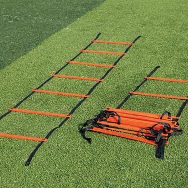 AGILITY TRAINING LADDER | EASY PLAYZ lifestyle image, SPORTS ACCESSORIES, NET PLAYZ, NetPlayz, Sports Equipment Supplier, Sports Training Equipment Supplier, sports equipment manufacturers, United States Of America, USA, Canada, Europe, Africa, soccer ball, sports goods, sports equipment, athletic equipment, soccer equipment, soccer training equipment, soccer training accessories, soccer training devices, training equipment, sports equipment manufacturers, athletic equipment manufacturers