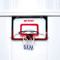 OVER-THE-DOOR MINI BASKETBALL main cover image, NET PLAYZ, NetPlayz, Sports Equipment Supplier, Sports Training Equipment Supplier, sports equipment manufacturers, United States Of America, USA, Canada, Europe, Africa, soccer ball, sports goods, sports equipment, athletic equipment, soccer equipment, basketball training equipment, basketball training accessories, basket training devices, training equipment, sports equipment manufacturers, athletic equipment manufacturers, sports training equipment wholesale