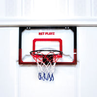 OVER-THE-DOOR MINI BASKETBALL main cover image, NET PLAYZ, NetPlayz, Sports Equipment Supplier, Sports Training Equipment Supplier, sports equipment manufacturers, United States Of America, USA, Canada, Europe, Africa, soccer ball, sports goods, sports equipment, athletic equipment, soccer equipment, basketball training equipment, basketball training accessories, basket training devices, training equipment, sports equipment manufacturers, athletic equipment manufacturers, sports training equipment wholesale