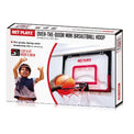 OVER-THE-DOOR MINI BASKETBALL product box, NET PLAYZ, NetPlayz, Sports Equipment Supplier, Sports Training Equipment Supplier, sports equipment manufacturers, United States Of America, USA, Canada, Europe, Africa, soccer ball, sports goods, sports equipment, athletic equipment, soccer equipment, basketball training equipment, basketball training accessories, basket training devices, training equipment, sports equipment manufacturers, athletic equipment manufacturers, sports training equipment wholesale